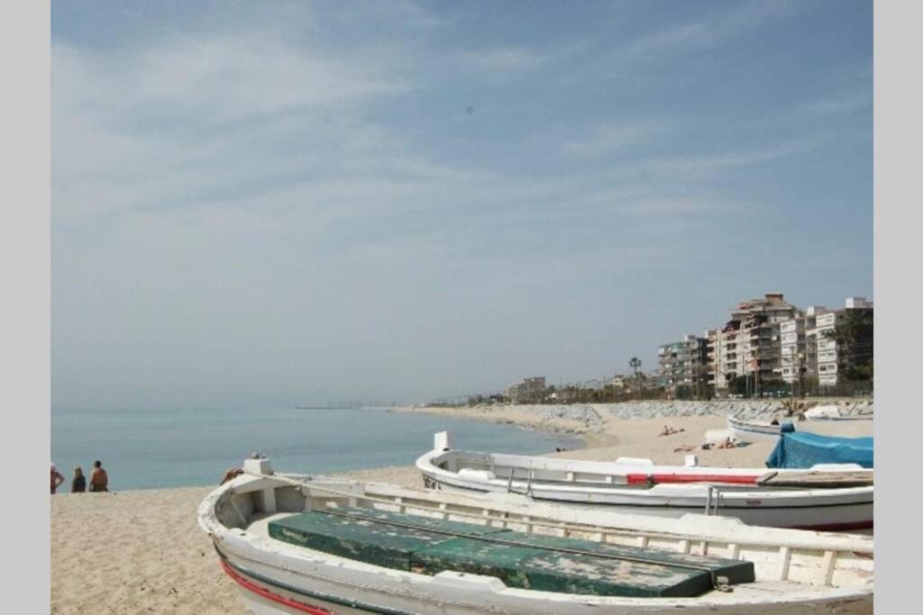 Sant Mateu 30 Min To Barcelona Next Beach Vilassar De Mar Εξωτερικό φωτογραφία